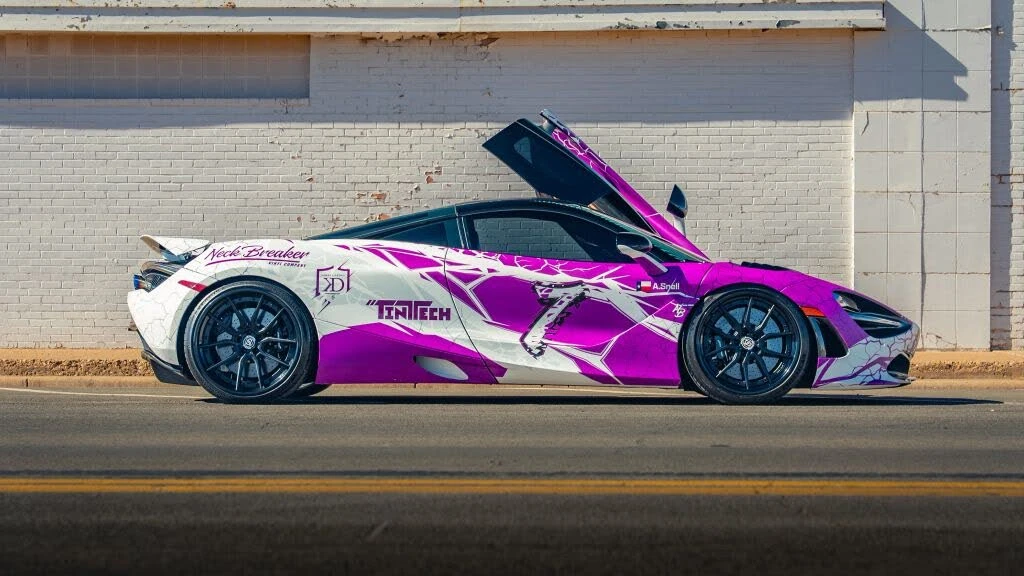 2018 McLaren 720S - Image 3 of 6