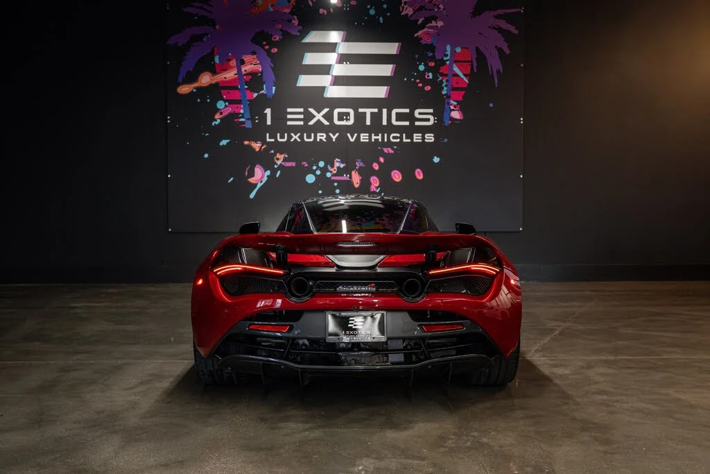 2018 McLaren 720S - Image 6 of 22