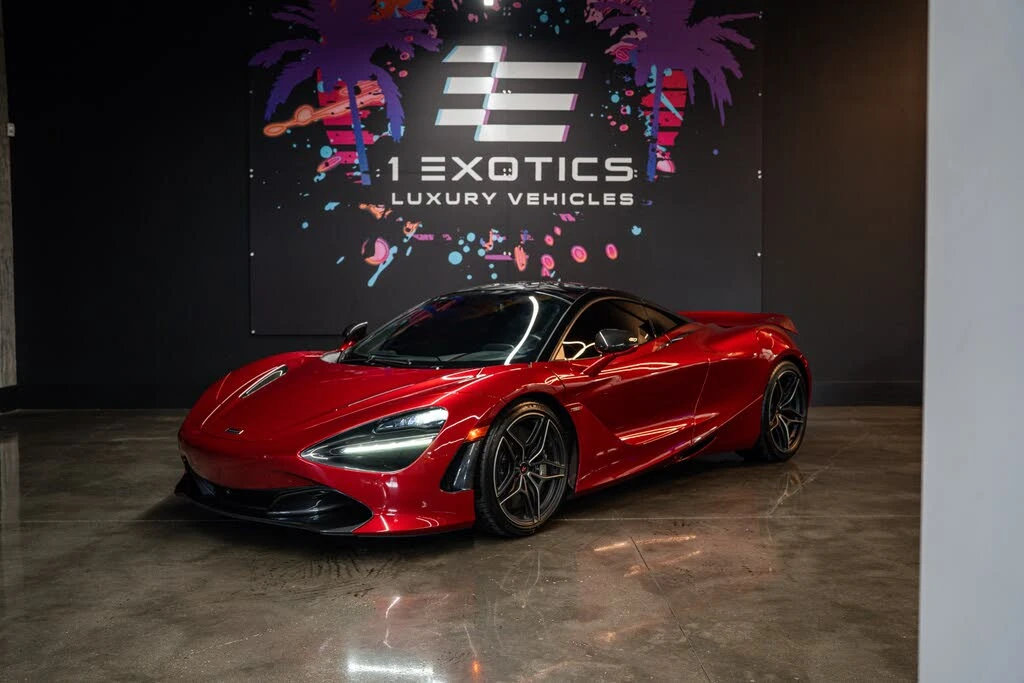 2018 McLaren 720S - Image 3 of 22