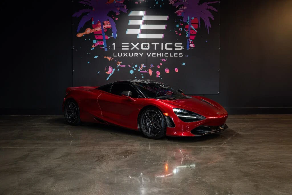 2018 McLaren 720S - Image 5 of 22
