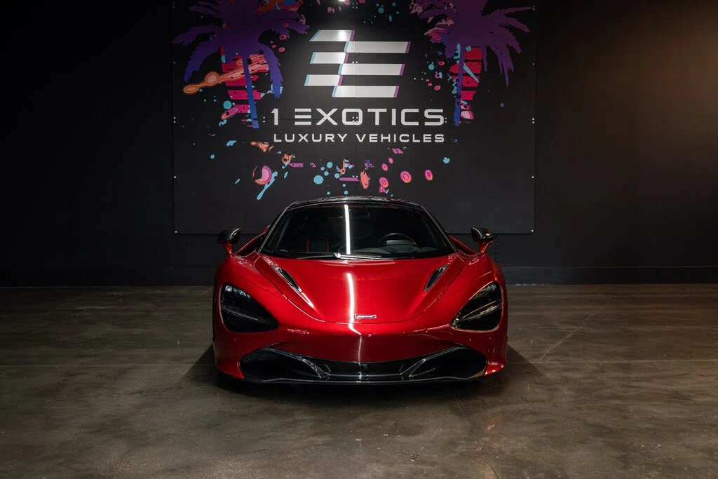 2018 McLaren 720S - Image 4 of 22