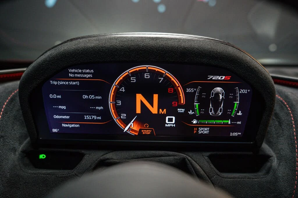 2018 McLaren 720S - Image 20 of 22