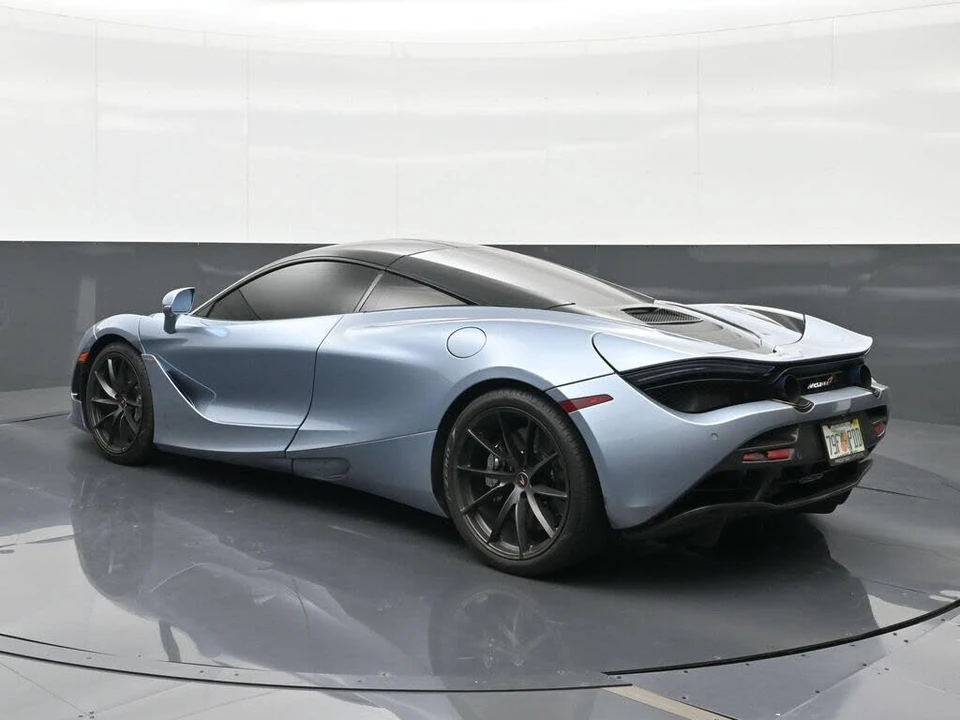 2018 McLaren 720S - Image 2 of 7