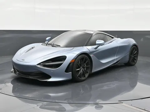 2018 McLaren 720S Luxury RWD