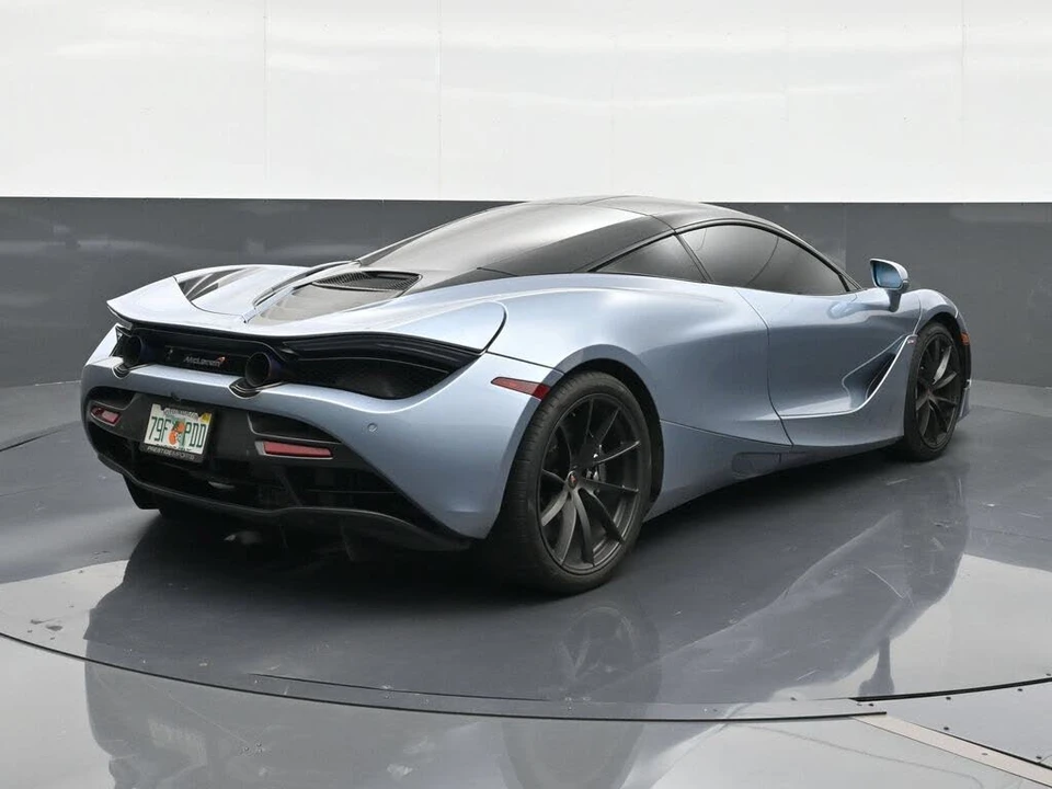 2018 McLaren 720S - Image 5 of 7