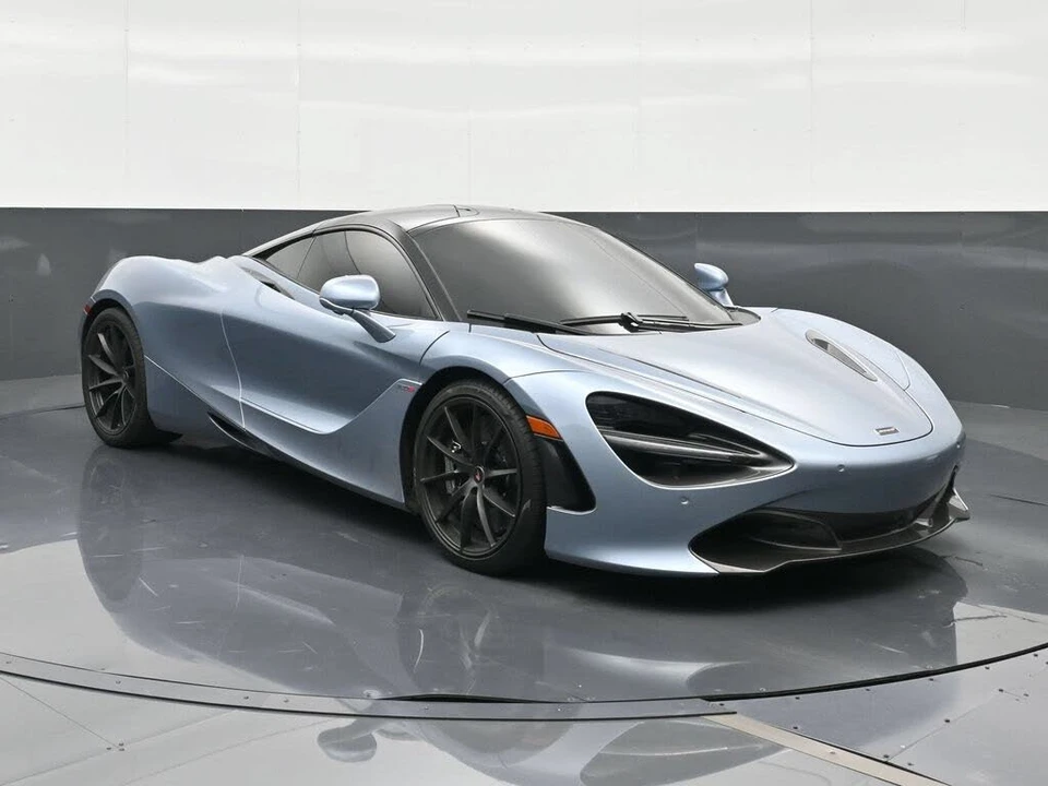 2018 McLaren 720S - Image 4 of 7