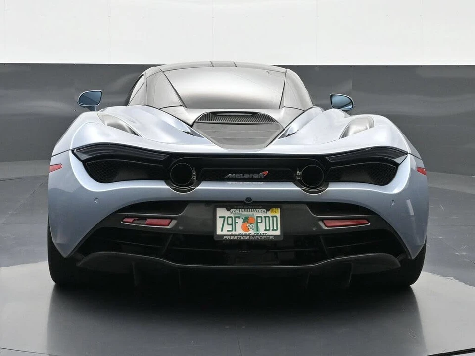 2018 McLaren 720S - Image 7 of 7