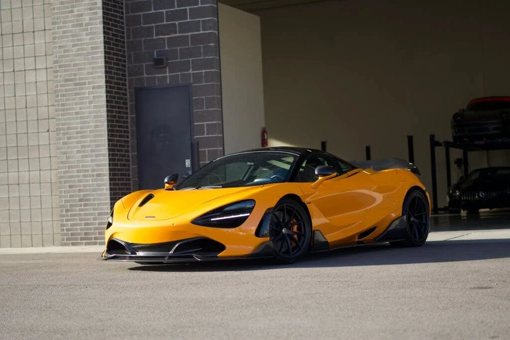 2018 McLaren 720S - Image 3 of 31