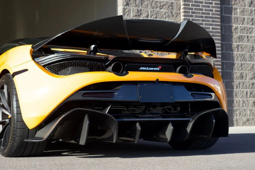 2018 McLaren 720S - Image 20 of 31
