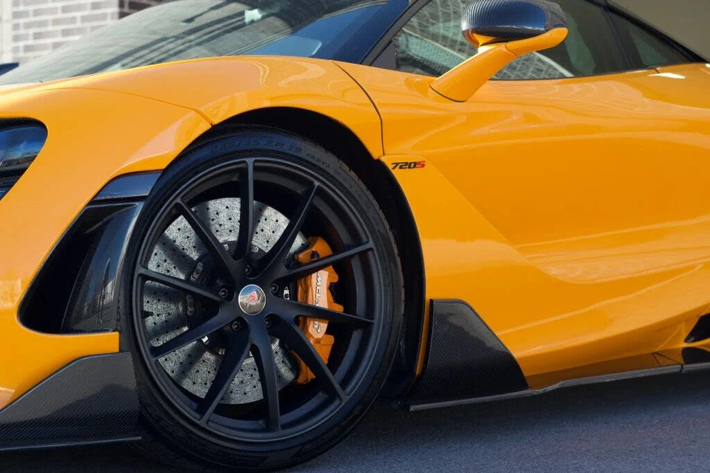 2018 McLaren 720S - Image 6 of 31