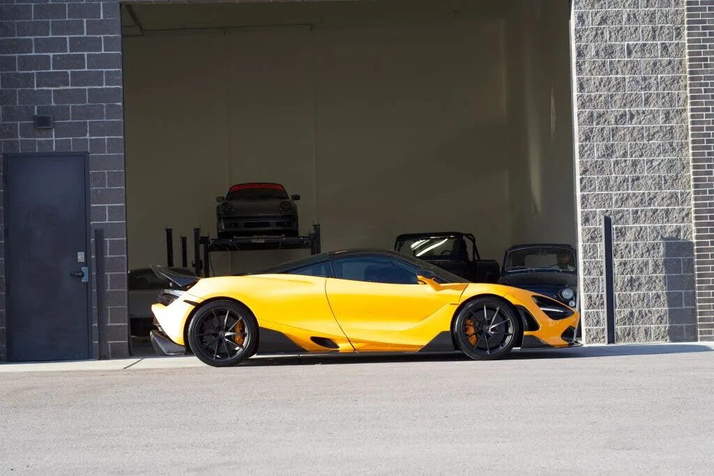 2018 McLaren 720S - Image 22 of 31