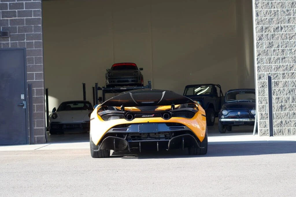 2018 McLaren 720S - Image 17 of 31