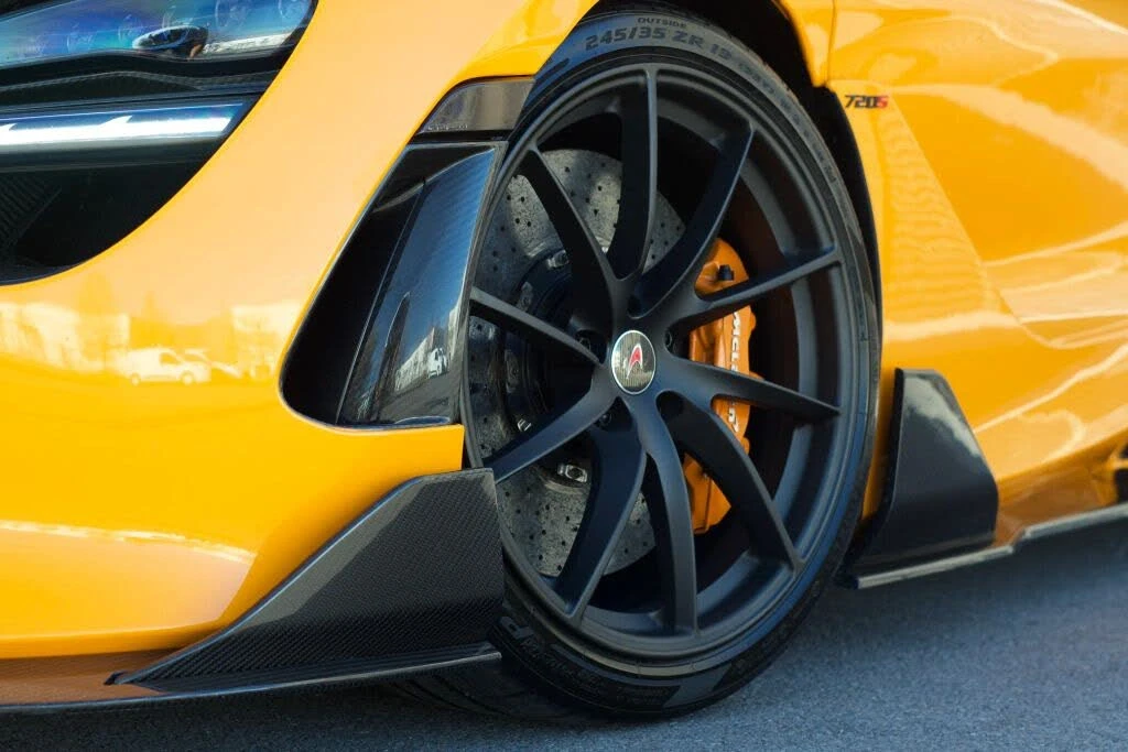 2018 McLaren 720S - Image 9 of 31