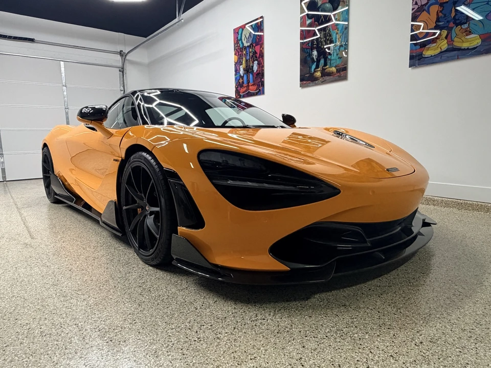 2018 McLaren 720S - Image 3 of 21