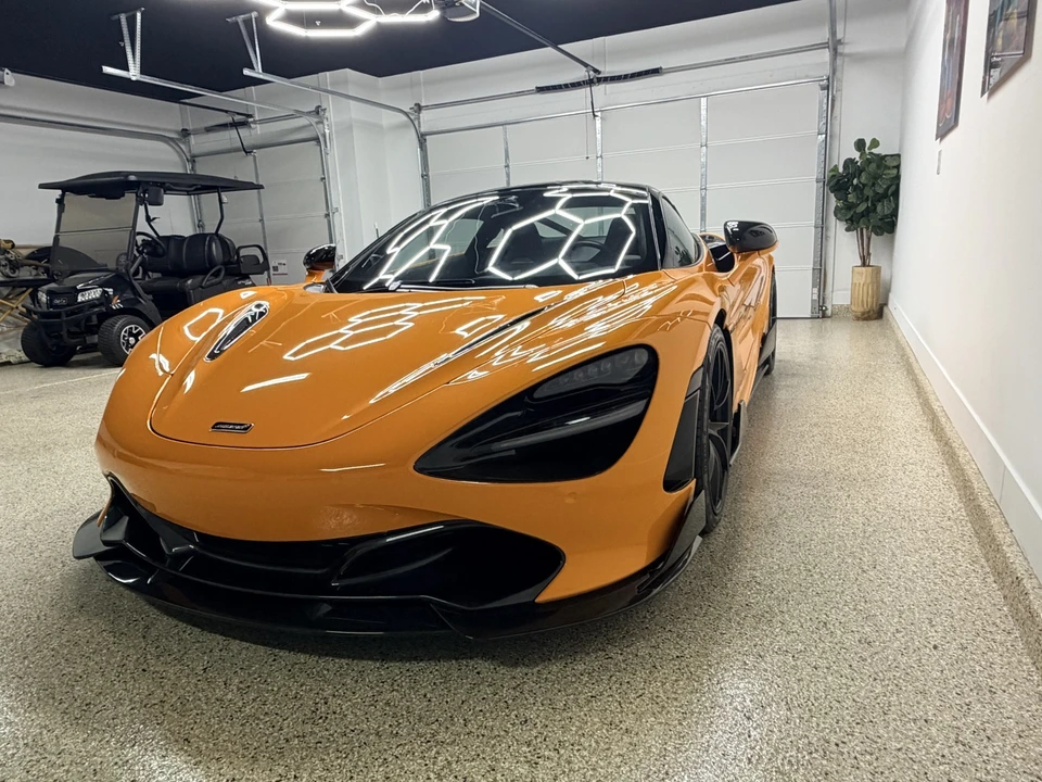 2018 McLaren 720S - Image 5 of 21