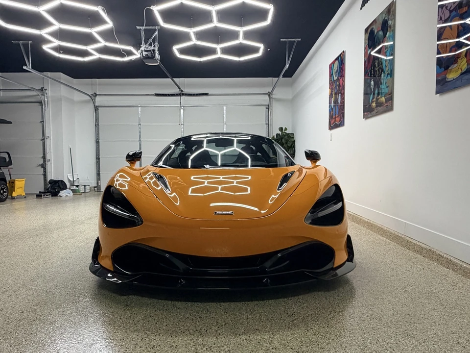 2018 McLaren 720S - Image 4 of 21