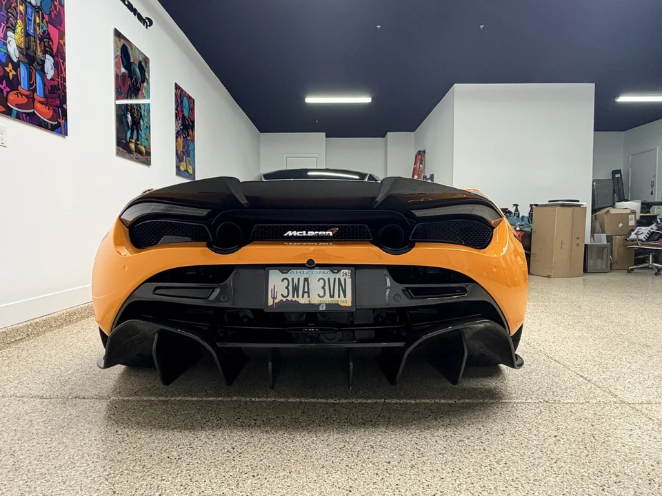 2018 McLaren 720S - Image 10 of 21