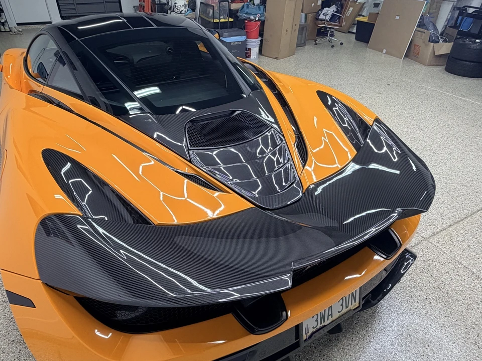 2018 McLaren 720S - Image 13 of 21