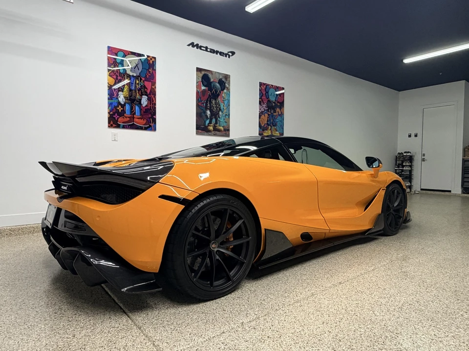 2018 McLaren 720S - Image 6 of 21