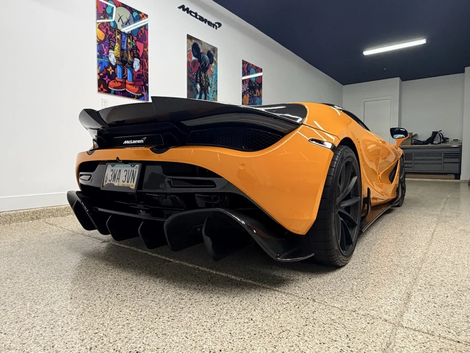 2018 McLaren 720S - Image 9 of 21
