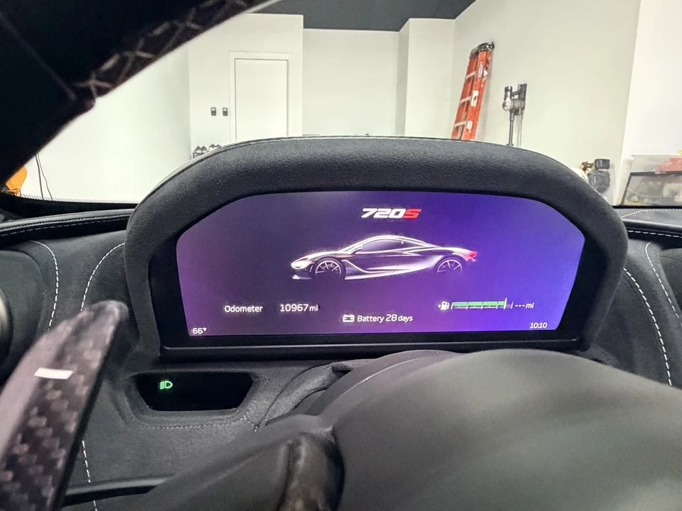 2018 McLaren 720S - Image 19 of 21