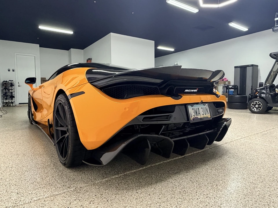2018 McLaren 720S - Image 11 of 21