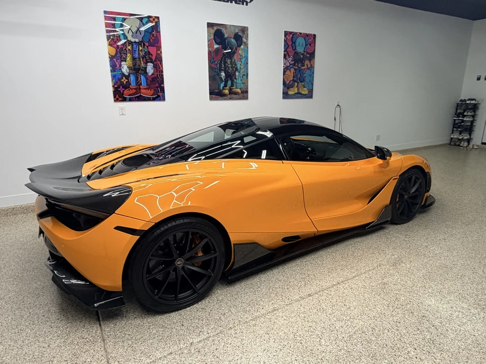 2018 McLaren 720S - Image 7 of 21