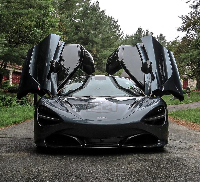 2018 McLaren 720S - Image 29 of 31