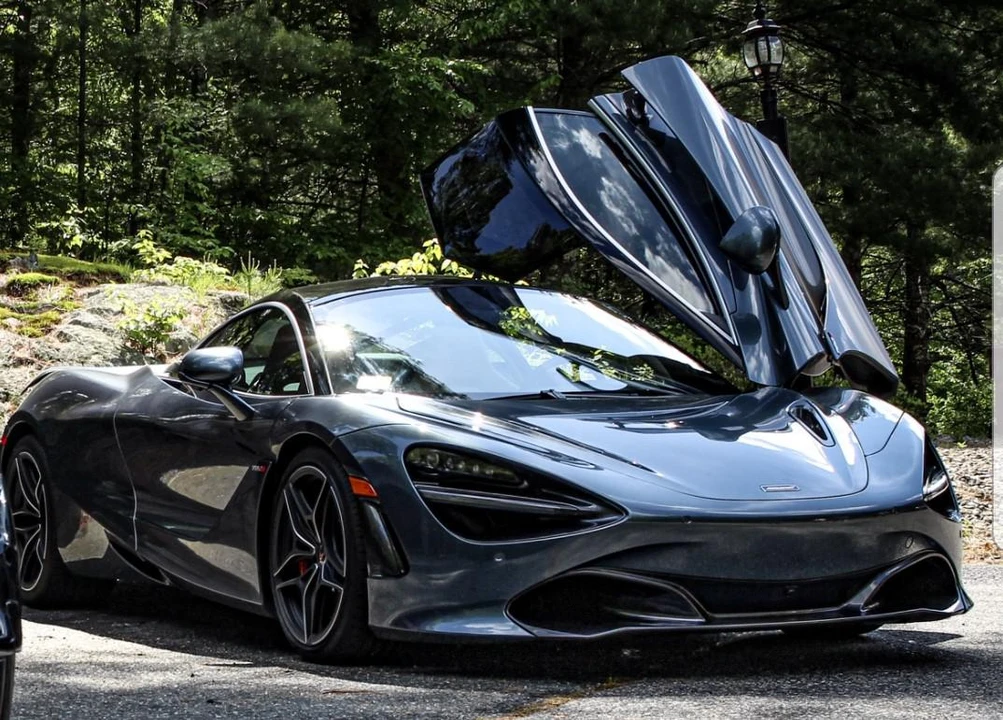 2018 McLaren 720S - Image 5 of 31