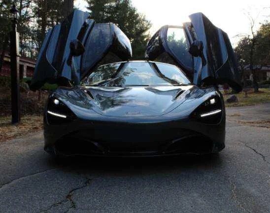 2018 McLaren 720S - Image 30 of 31