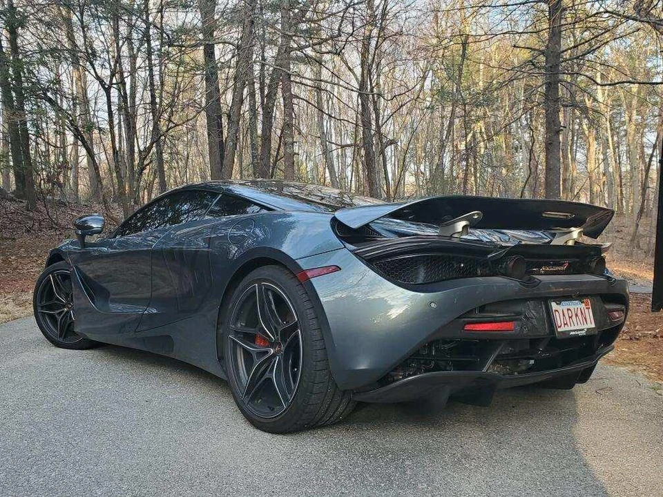 2018 McLaren 720S - Image 14 of 31