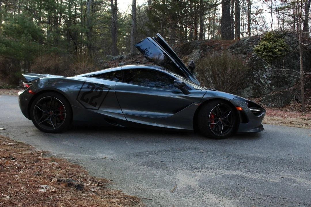 2018 McLaren 720S - Image 22 of 31