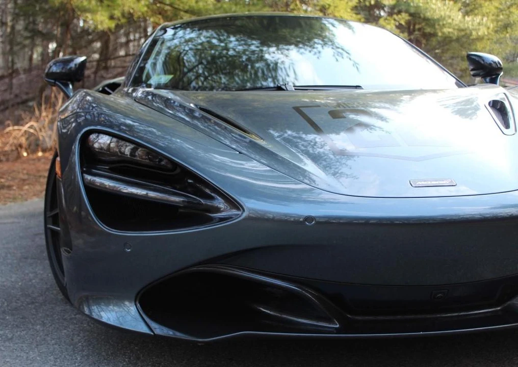 2018 McLaren 720S - Image 31 of 31