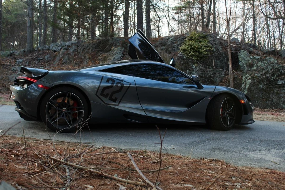 2018 McLaren 720S - Image 21 of 31