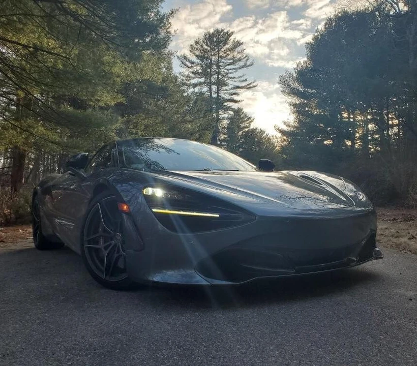 2018 McLaren 720S - Image 28 of 31