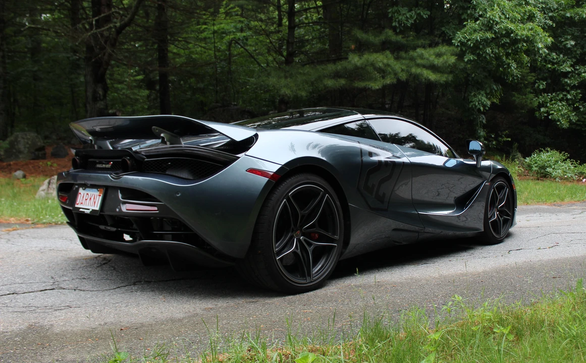 2018 McLaren 720S - Image 4 of 31