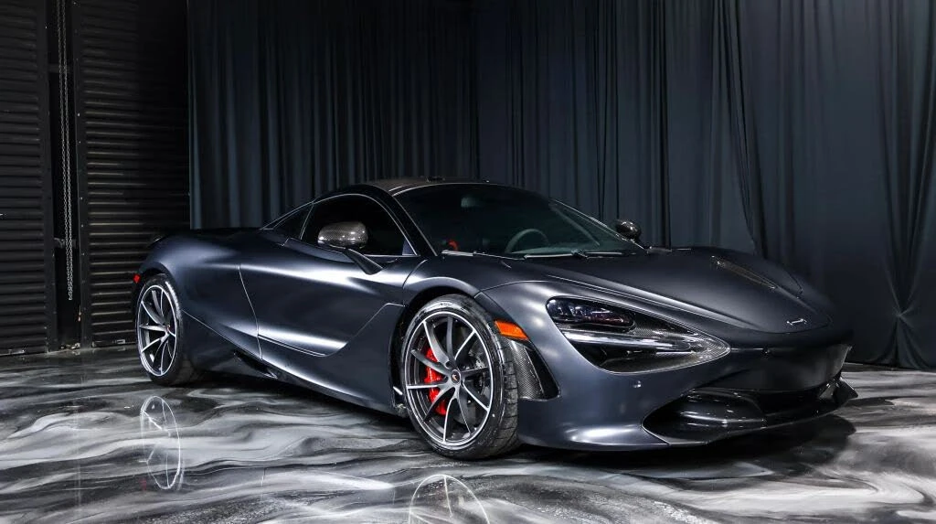2018 McLaren 720S - Image 8 of 23