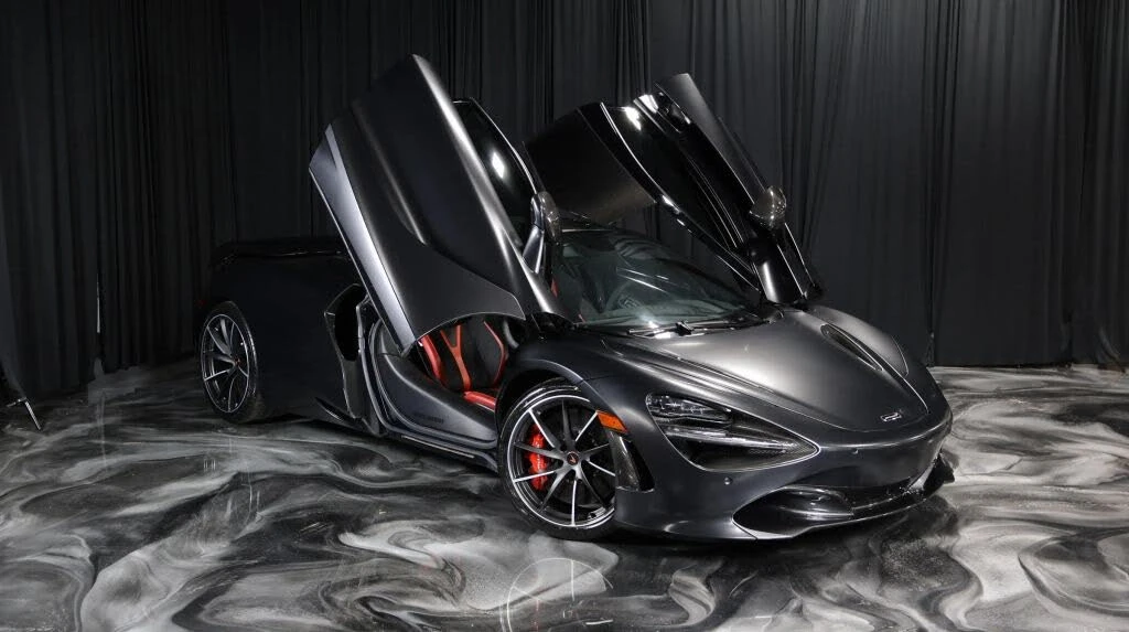 2018 McLaren 720S - Image 4 of 23