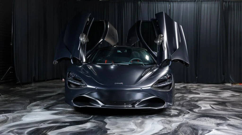 2018 McLaren 720S - Image 11 of 23