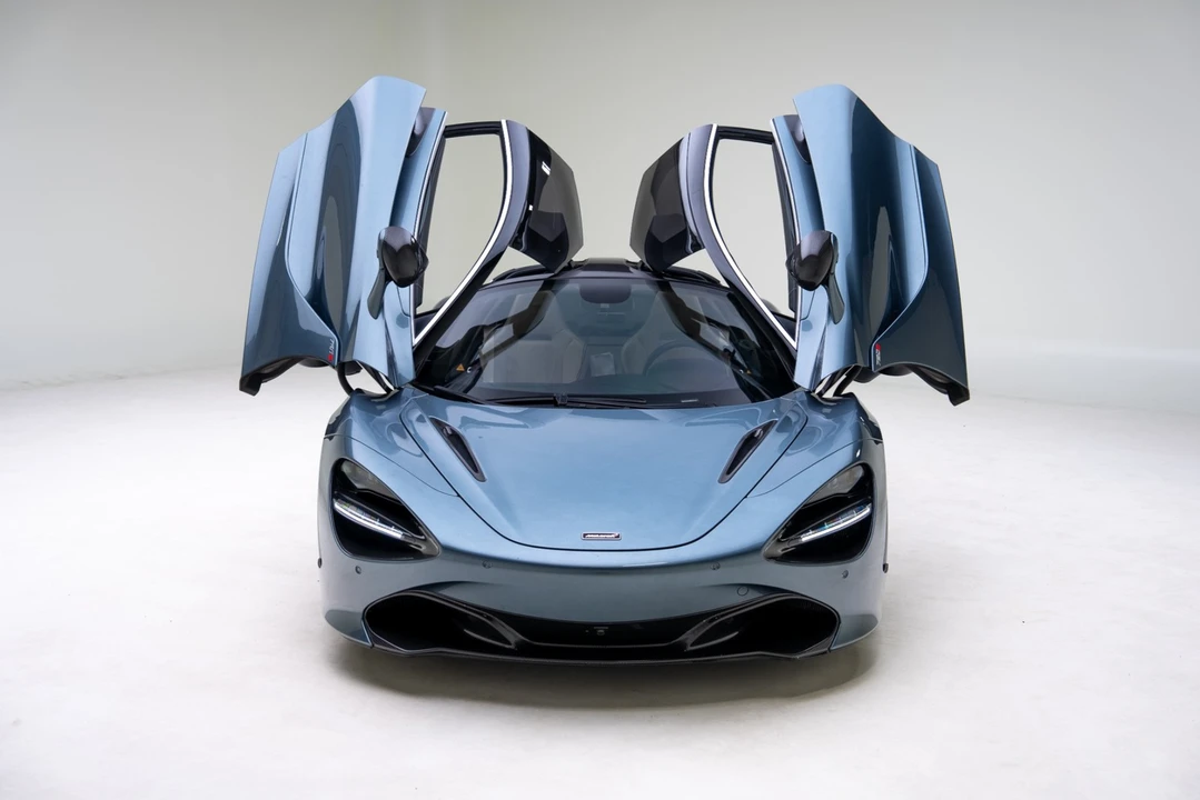 2018 McLaren 720S - Image 4 of 21