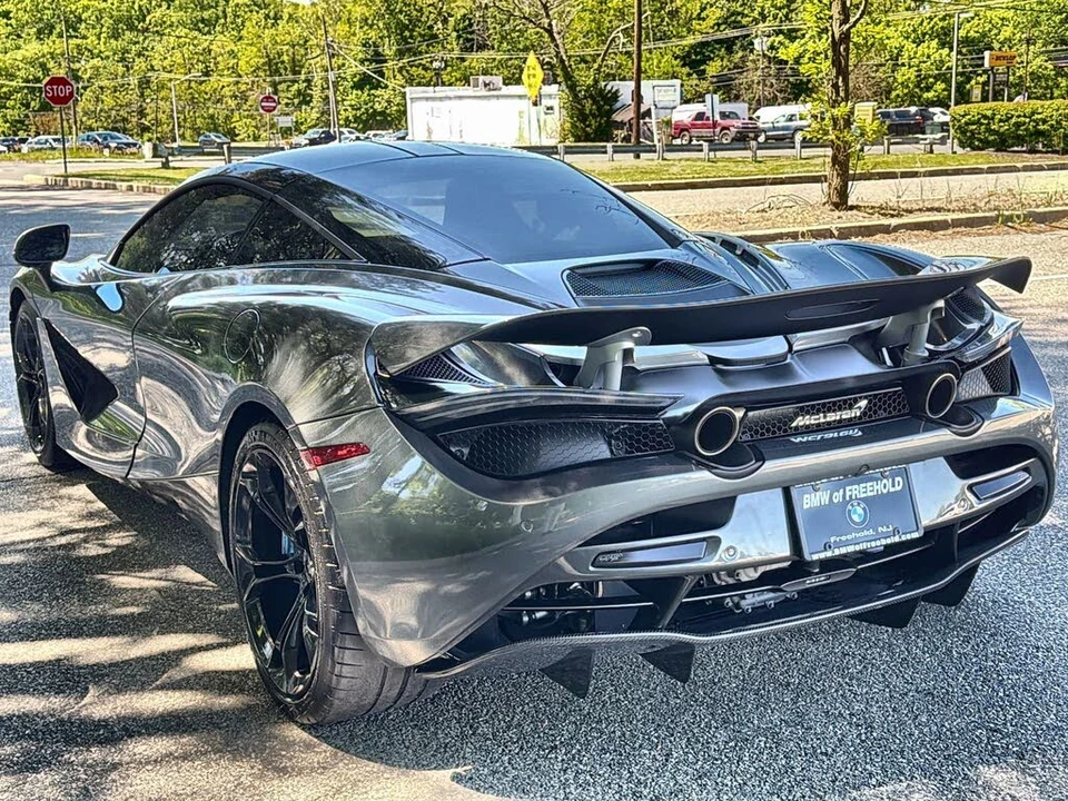 2018 McLaren 720S - Image 13 of 31