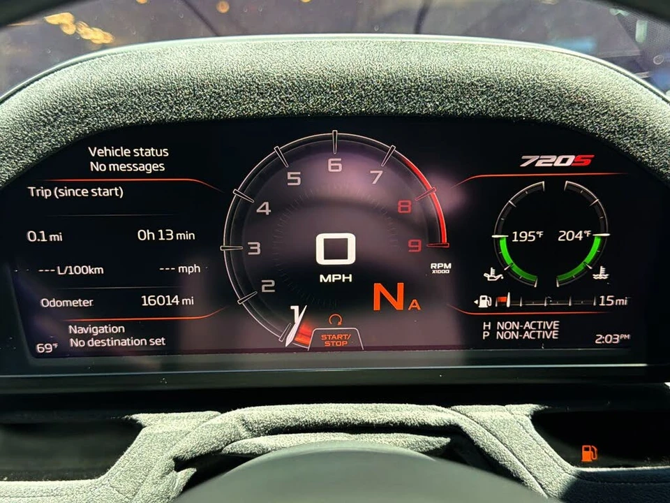2018 McLaren 720S - Image 27 of 31