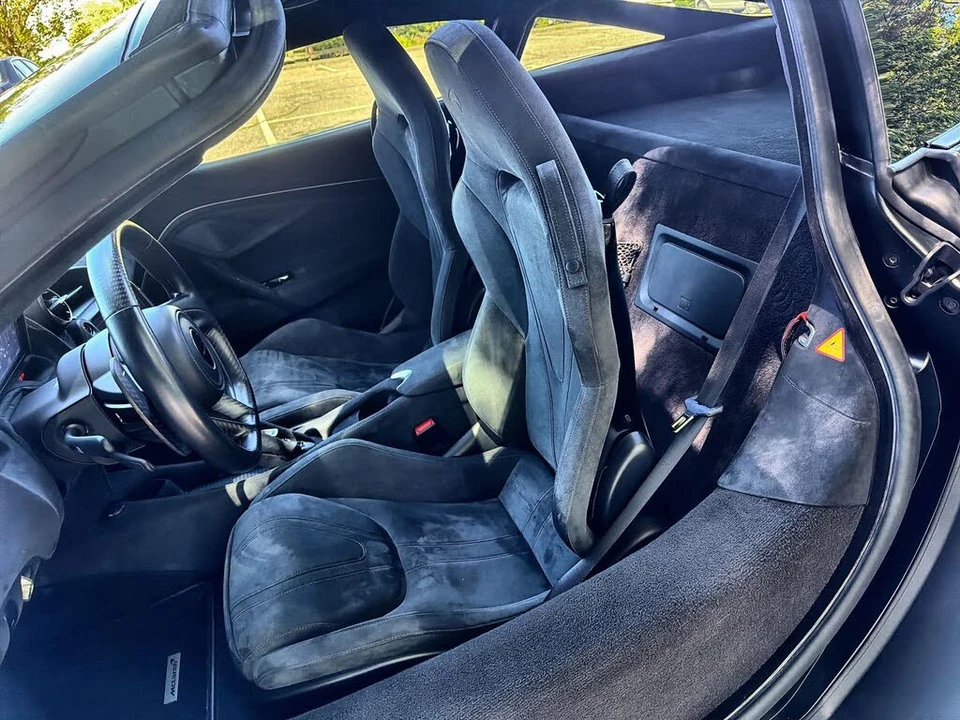 2018 McLaren 720S - Image 20 of 31
