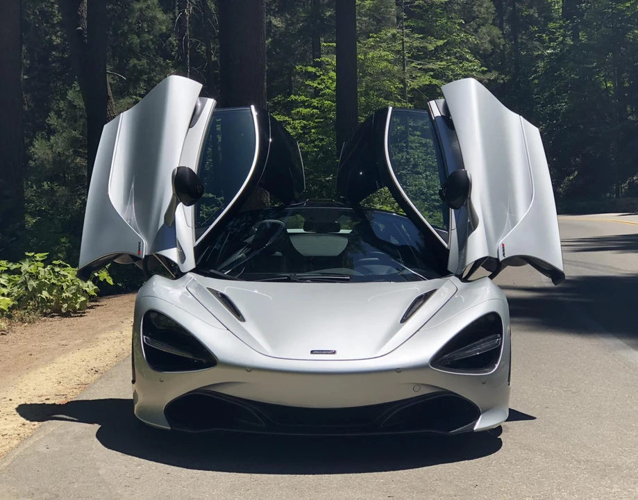 2018 McLaren 720S - Image 9 of 31
