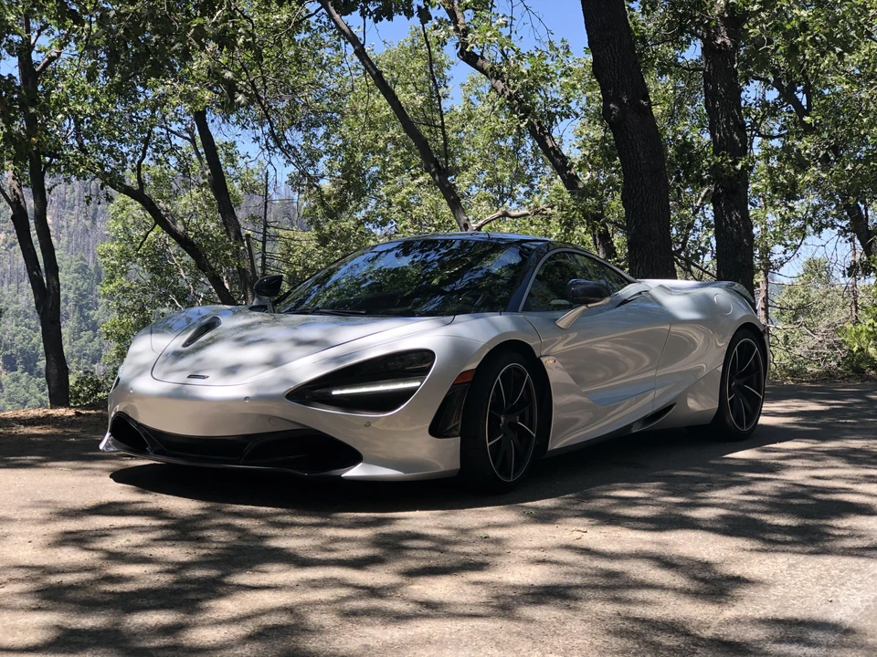 2018 McLaren 720S - Image 13 of 31