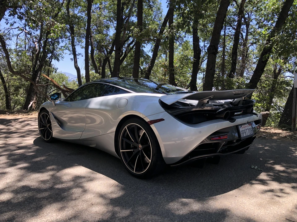2018 McLaren 720S - Image 18 of 31