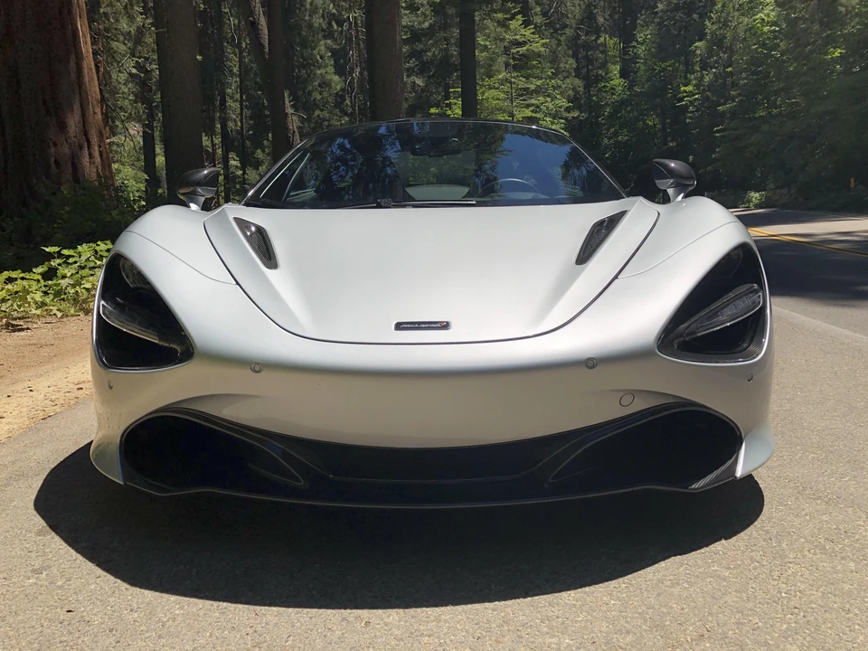 2018 McLaren 720S - Image 11 of 31