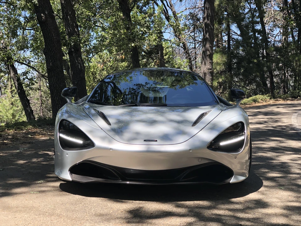 2018 McLaren 720S - Image 10 of 31