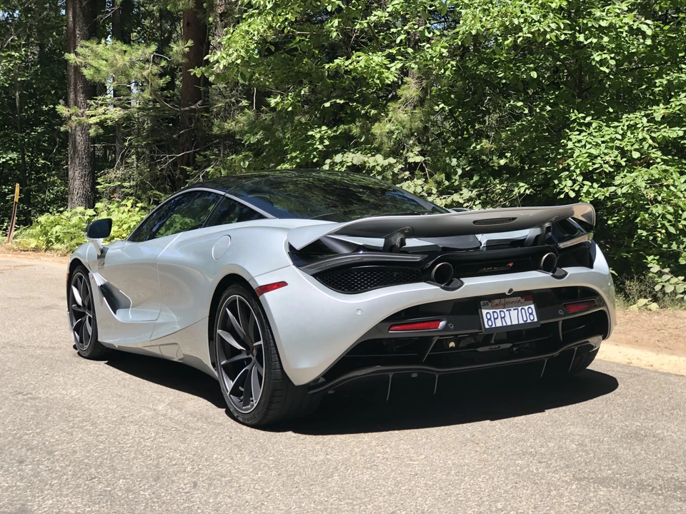 2018 McLaren 720S - Image 6 of 31