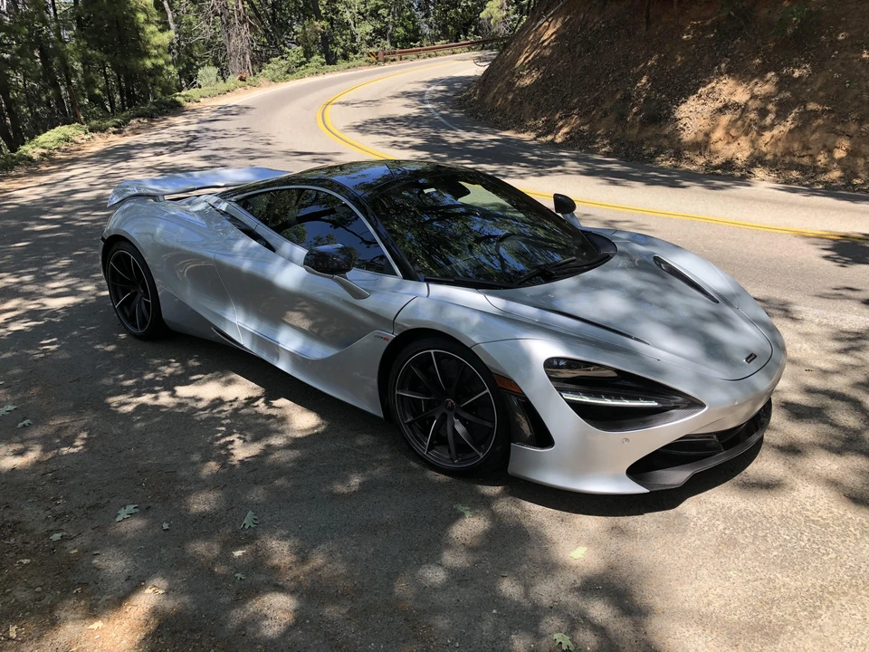 2018 McLaren 720S - Image 23 of 31